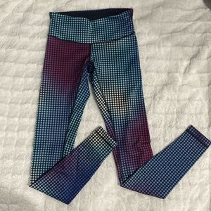 Lulu low rise leggings